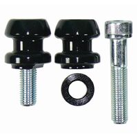 Race Stand Knobs Kawasaki ZX6 Black