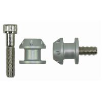 Race Stand Knobs Revo Kawasaki ZX6