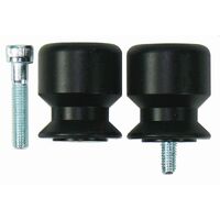Race Stand Knobs Nylon 8MM Black