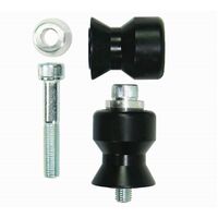 Race Stand Knobs Nylon 10MM Black