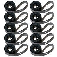Front Rim Tape 14inch 25mm 10 pack