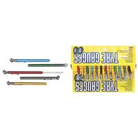 One Pencil Type Gauge (random Colour)