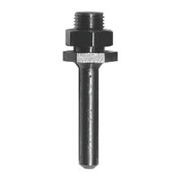 Arbour 38 X 14 Shaft 1 12 