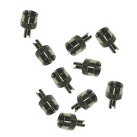 Valve Cap V51 Slotted (10Bag) 