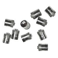 Valve Cap V53 Dome Long(10 Bag) 