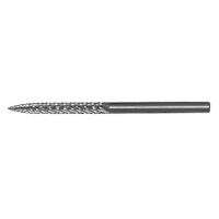 Mill Cut 3X45MM Pointed 