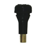 Tubeless Valve Stems Rubber Long (10) 