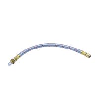 Braided Valve Extension 300MM 