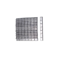 Narrow Wheel Weight 10 Gram (15 Pack) 