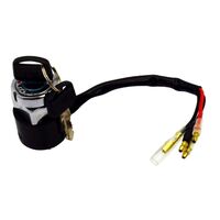 Ignition Switch Two Keys for Honda CT110 CT110X Posty Postie Bike 1983 to 2014