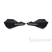 Barkbusters SABRE MX Enduro Handguard - Black on Black SAB-1BK-BK