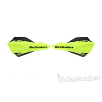 Barkbusters SABRE MX Enduro Handguard -Black on HiViz Yellow SAB-1YH-BK