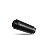 SCORPION SLIP ON RED POWER BLK CERAMIC