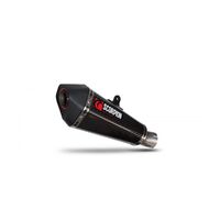SCORPION SLIP ON T CARBONF