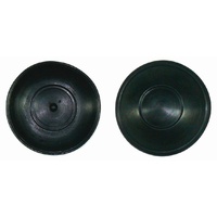 Side Cover Rubber For Honda CT110 Postie Posty Bike