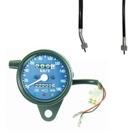Replacement Speedo And Cable Kit for Yamaha WR250F, WR426F, WR450F Models
