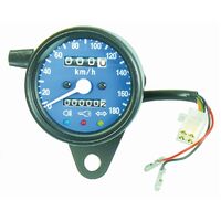 Black Analogue Speedo Suits For Yamaha WR426F 2001 2002