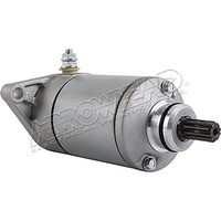 STARTER MOTOR FOR SUZUKI LT-F4WDX King Quad 300 1991 to 1998 LT-A400 Eiger 2002