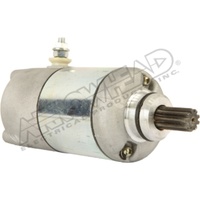 Arrowhead for Yamaha YTM200 EK 1983 Starter Motor ATV SMU0063