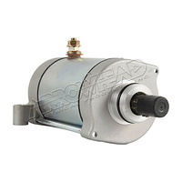 REPLACEMENT STARTER MOTOR for YAMAHA YFM450FA Kodiak 4WD 2003 2004 2005 2006