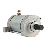 Arrowhead for Yamaha YFM450FX Wolverine 4X4 2006-2010 Starter Motor ATV SMU0263
