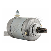 Replacement Starter Motor for Yamaha ATV YFZ450 2004 to 2009 + 2012 2013