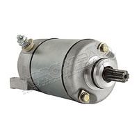 Replacement Starter Motor for Yamaha YFM350Fa Bruin 4Wd 2004 2005 2006