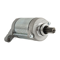 Starter Motor for Polaris HawkEye 400 HO 2x4 2012 2013 2014