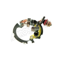 Starter Motor Brush Kit for Yamaha YFM350FA Bruin Auto 4WD 2004 2005 2006