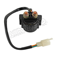 Starter Motor Solenoid for Honda GL1800 GOLDWING 2001 to 2010 + 2012 to 2016