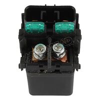 Arrowhead starter relay