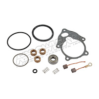 Starter Motor Brush Repair