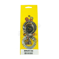 Starter Motor Brush Repair