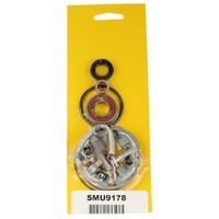 Starter Motor Brush Repair