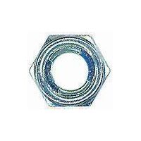 10 Pack of Sprocket Nut Metal Lock Insert 8MM