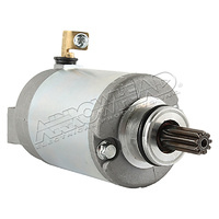Arrowhead Starter Motor SND0779 for Kawasaki ZX-6R Ninja 2007-2009,2011-2015