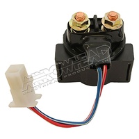 Arrowhead Starter Solenoid for Yamaha YFM350FW Big Bear 4WD 1987 to 1995