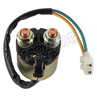 Starter Solenoid for Honda TRX450ER 2X4 2006 2007 2008 2009 2010 2011 2012 2013 2014