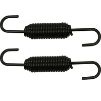 EXHAUST SPRING x 2, 75mm for 2T YZ WR RM RMX PE CR KX