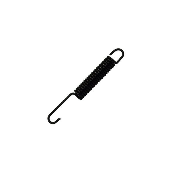 One SIDE STAND SPRING | 143mm LONG | HEAVY DUTY