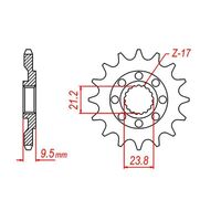 Raptor Front Sprocket 13T