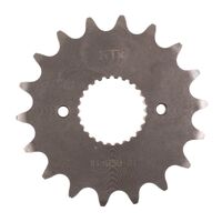SPROCKET FRONT MTX OE STEEL ROYAL ENFIELD 18T #530