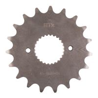 SPROCKET FRONT MTX OE STEEL ROYAL ENFIELD 19T #530