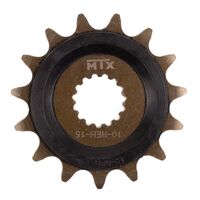 SPROCKET FRONT MTX OE STEEL ROYAL ENFIELD 15T #525
