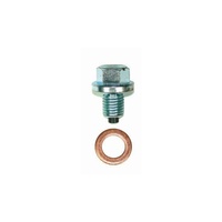 Sump plug Magnetic 14 x 1.25mm