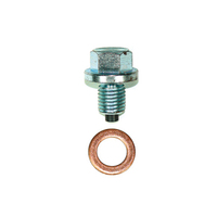 Sump Plug Magnetic 10 X1.25