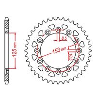 Rear Sprocket 48T