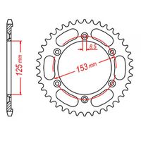 Rear Sprocket 49T