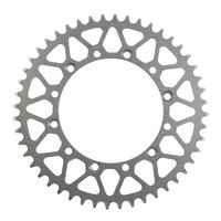 MTX Sprocket Rear MTX Hornet Lightened 460 48T #520 for KAW KLX300R 2020 to 2022