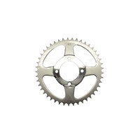 REAR SPROCKET 45 TOOTH for HONDA CT110 POSTY BIKE POSTIE 1986 1987 1988 1989